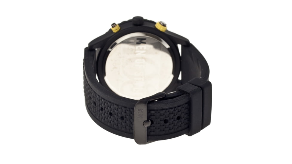 Mos AT104 Antwerp Mens WATch, Yellow MOSAT104