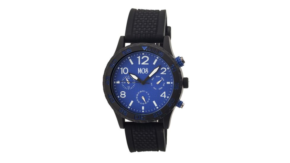 Mos AT105 Antwerp Mens WATch, Blue MOSAT105