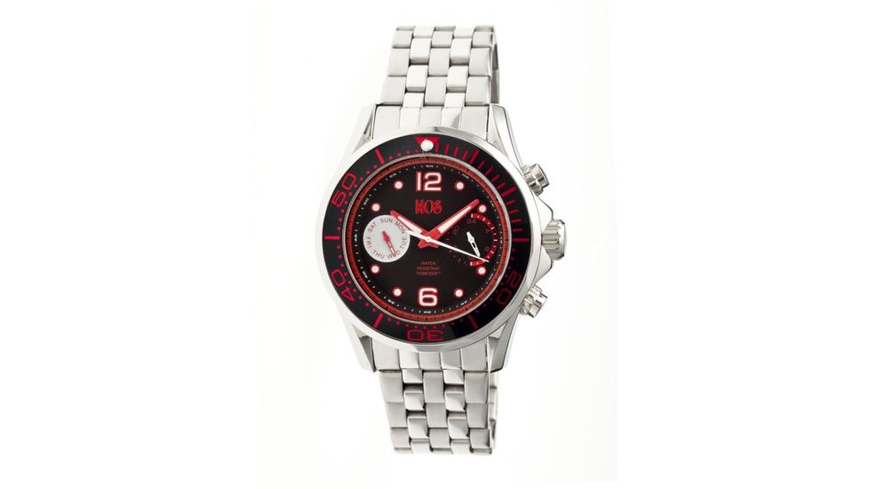 Mos LD103 London Mens Watch, Black MOSLD103