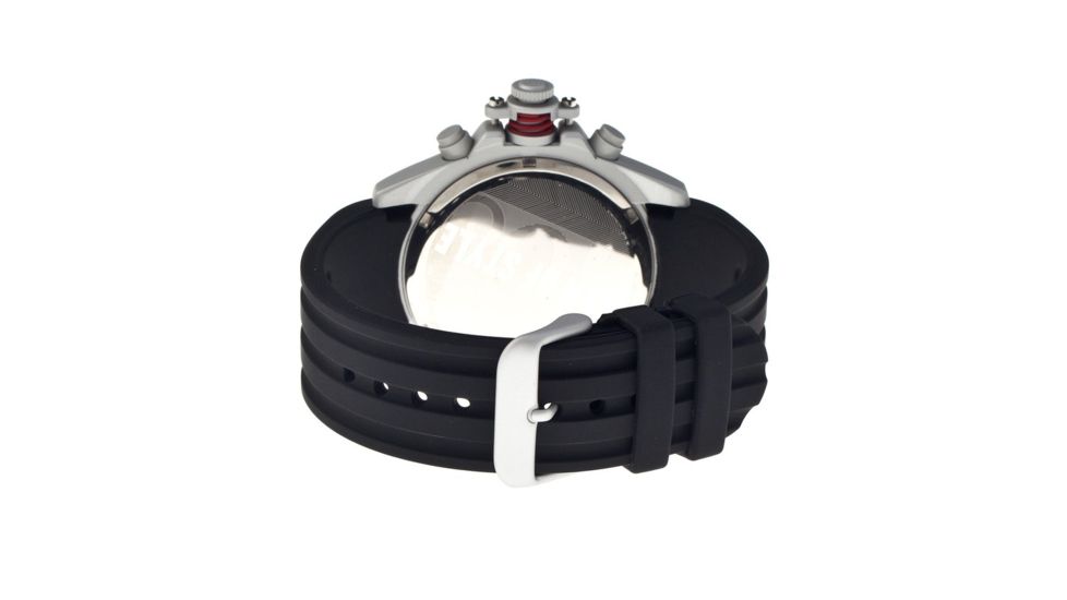 Mos SM101 Stockholm Mens Watch, Silver MOSSM101