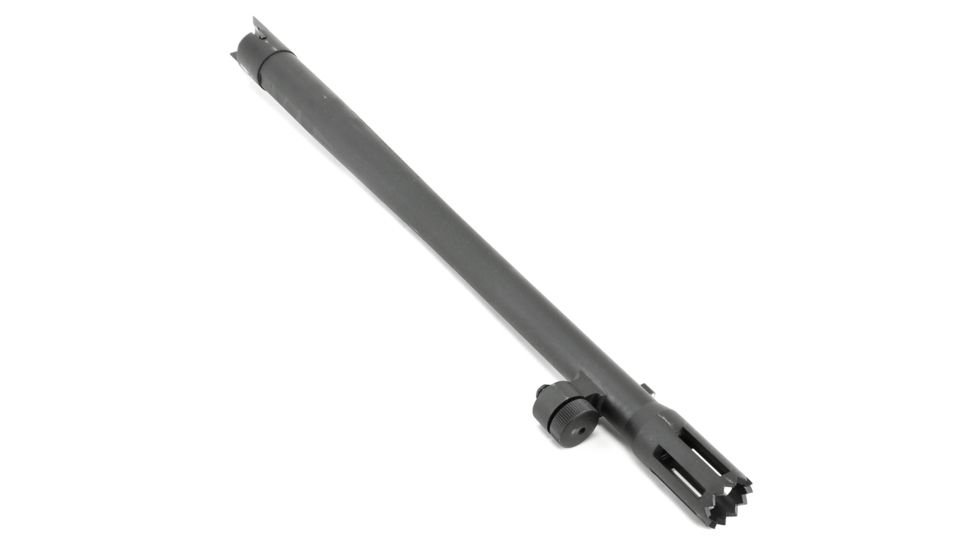 Mossberg 500 12 Gauge Security Barrel, Breacher 18.5in Matte, 90017