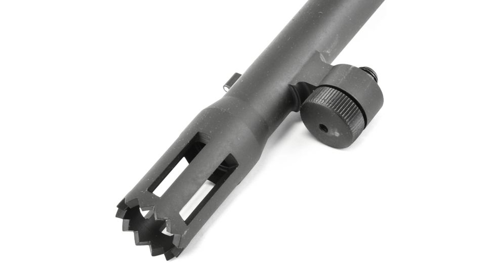 Mossberg 500 12 Gauge Security Barrel, Breacher 18.5in Matte, 90017