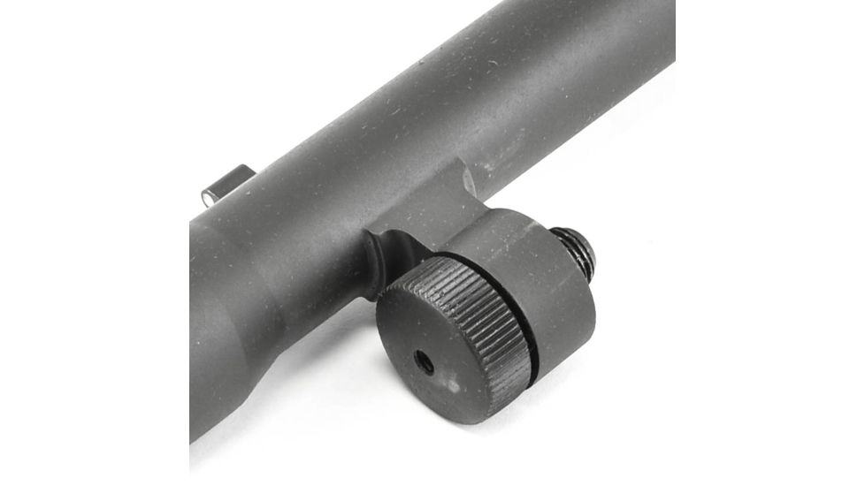 Mossberg 500 12 Gauge Security Barrel, Breacher 18.5in Matte, 90017