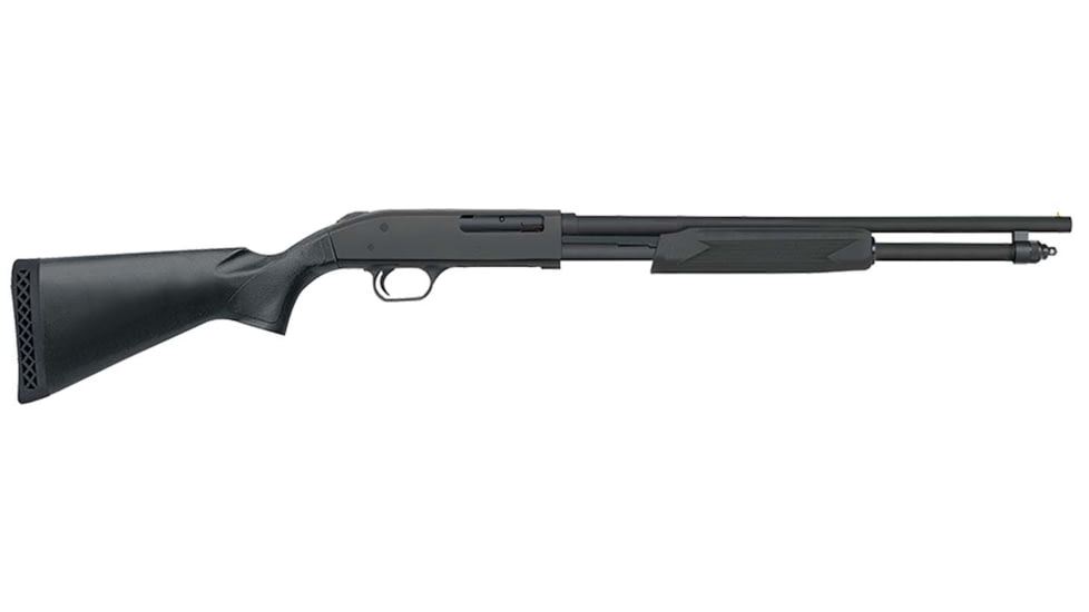 Mossberg 590 Pump Action Shotgun, 410 Gauge, 18.5 in barrel, 6 Round, 50700-FRRMPG