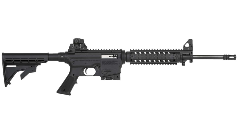 Mossberg 715T Semi-Auto Rifle, .22 Long Rifle, 16.25 in barrel, 1-16 Twist, A2 Muzzle Device, 10 Rounds, 37205-FRRMPG
