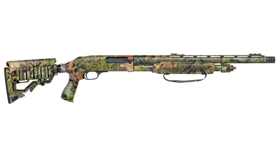 Mossberg 835 Ulti-Mag Pump Action Shotgun, 12 Gauge, 20 in barrel, 5 Round, 63102-FRRMPG
