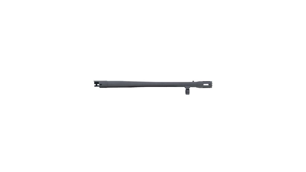 Mossberg 500 12 Gauge Security Barrel, Breacher 18.5in Matte, 90017