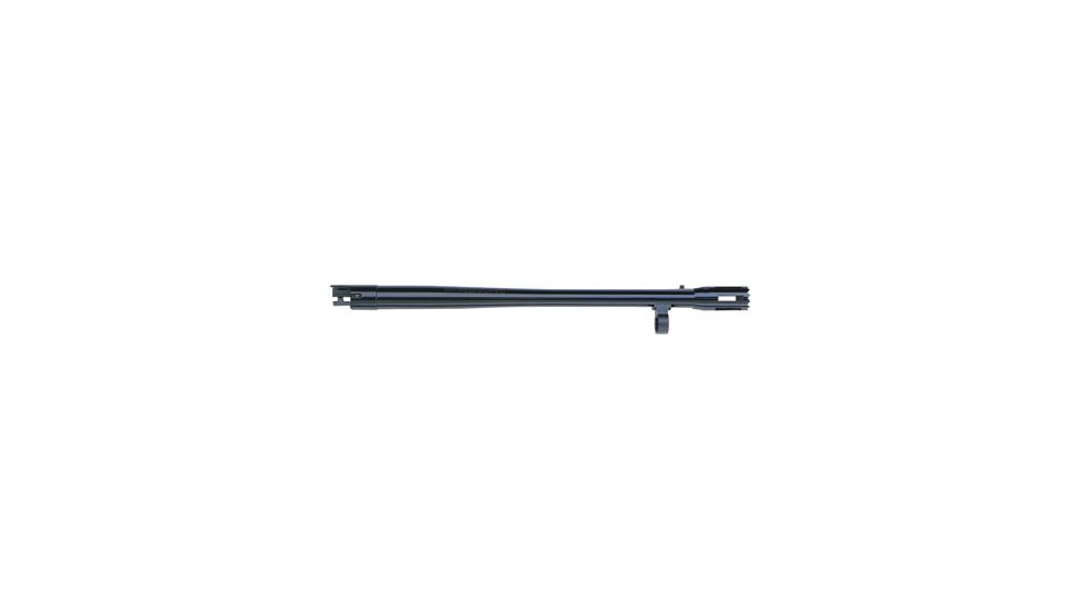 Mossberg 500 Breacher Barrel w/Bead Sight/Cylinder Bore, 12 gauge, 18.5 inch, Blued, 90018