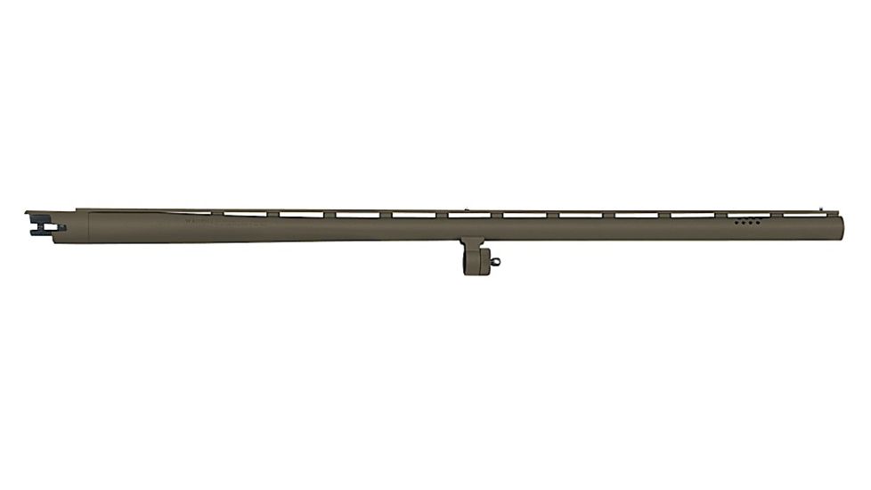 Mossberg 90019 500 Barrel 12 Gauge 28 Olive Drab Green