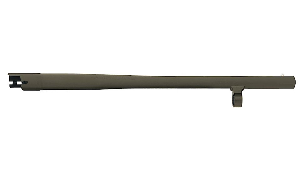Mossberg 90022 500 Barrel 12 Gauge 18 Front Bead Sight Olive Drab Green