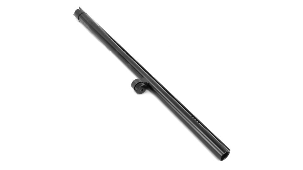 Mossberg Model 500 12 Gauge 24 in Barrel, Front Bead Sight, Blued, 90135