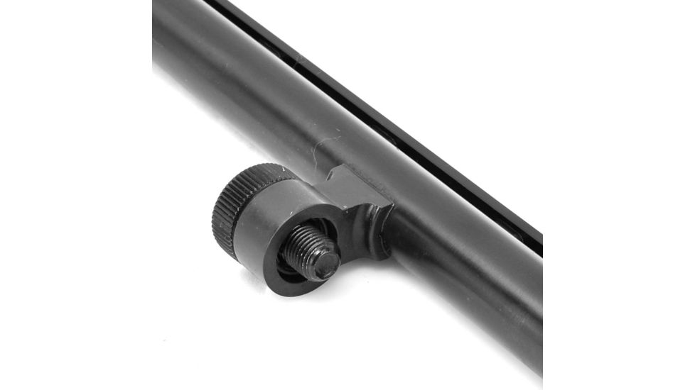 Mossberg Model 500 12 Gauge 24 in Barrel, Front Bead Sight, Blued, 90135