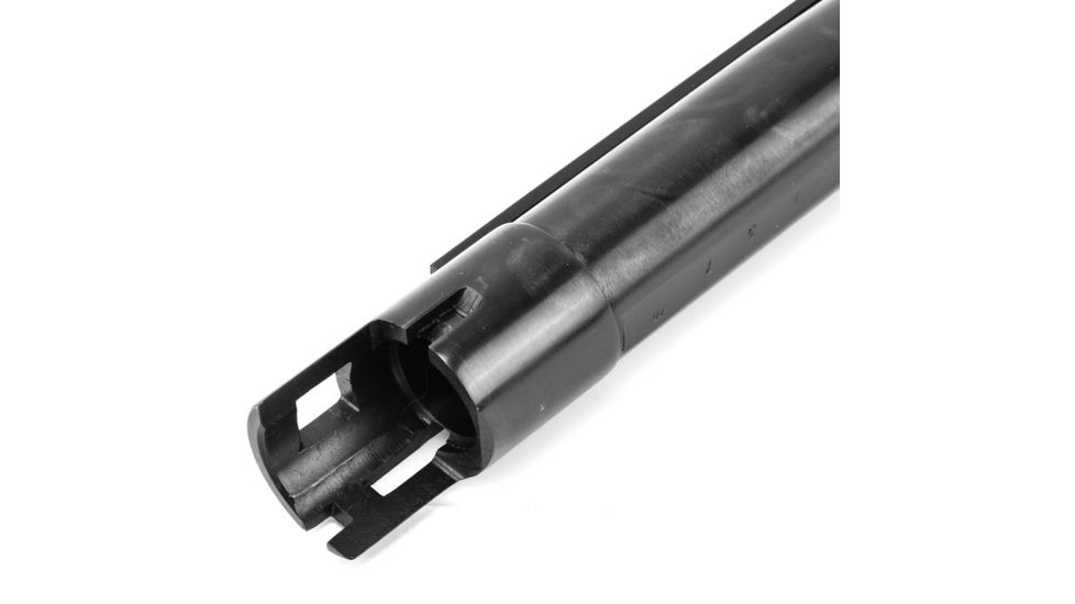 Mossberg Model 500 12 Gauge 24 in Barrel, Front Bead Sight, Blued, 90135