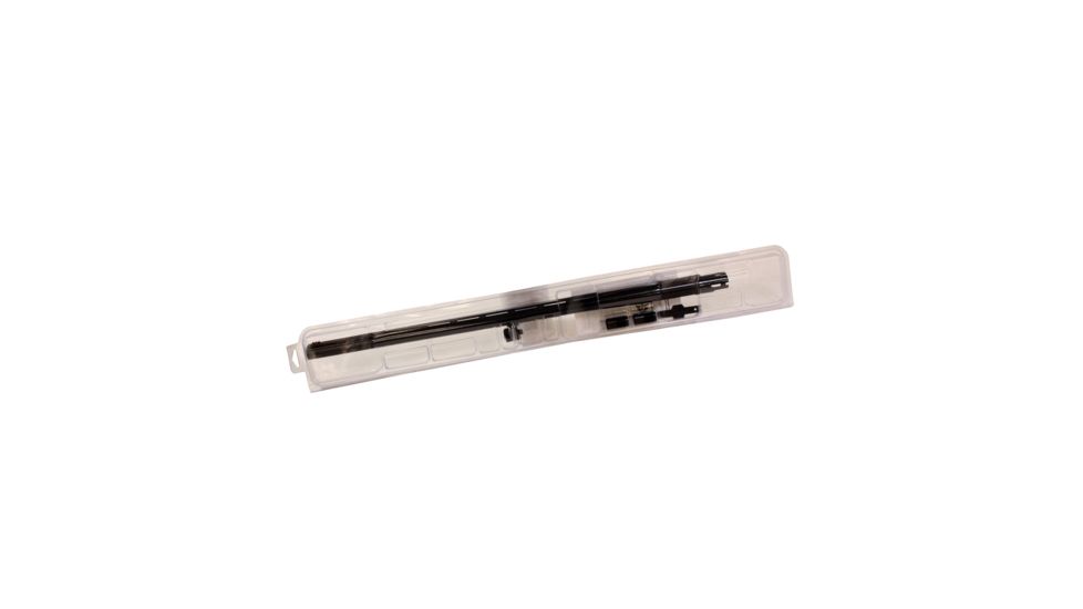 Mossberg 91302 535 12 Gauge 28 Blued Fiber Optic Front