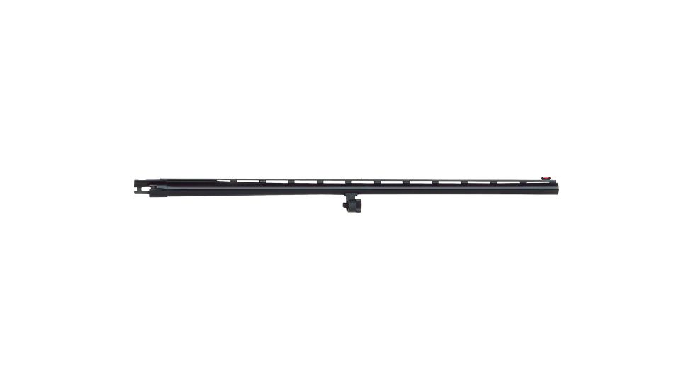 Mossberg 91302 535 12 Gauge 28 Blued Fiber Optic Front