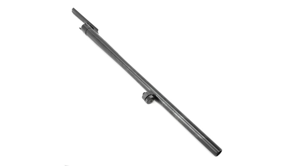 Mossberg 92056 500 Barrel 12 Gauge 24 Integral Scope Base Blued