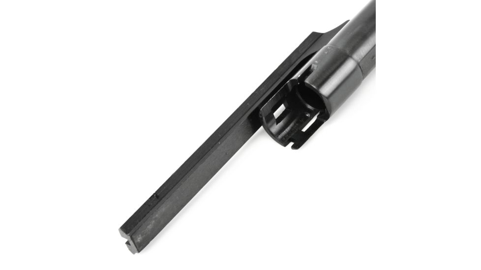 Mossberg 92056 500 Barrel 12 Gauge 24 Integral Scope Base Blued