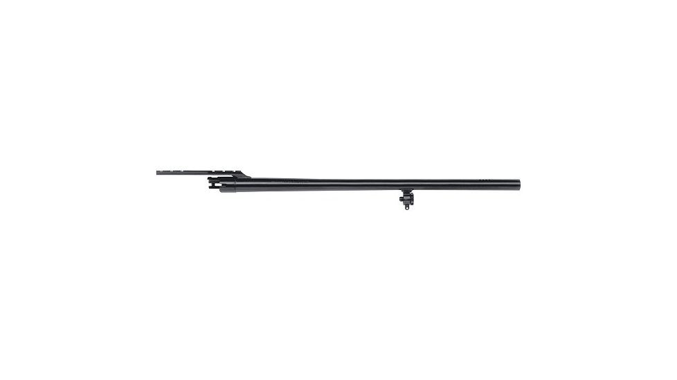 Mossberg 92056 500 Barrel 12 Gauge 24 Integral Scope Base Blued