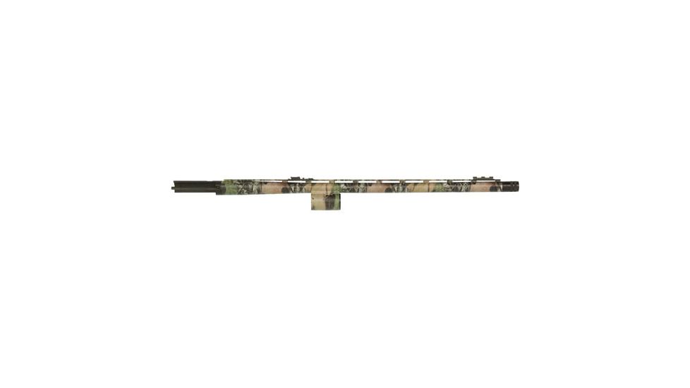 Mossberg 93026 930 12 Gauge 23 Mossy Oak New Break Up Fiber Optic Barrel