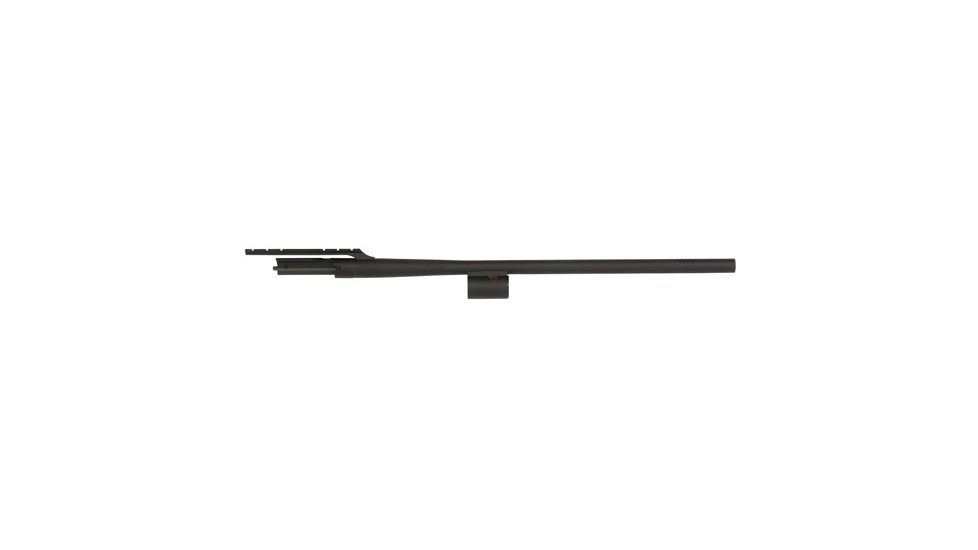 Mossberg 93030 930 12 Gauge 24 Matte Blue Integral Scope Base Barrel