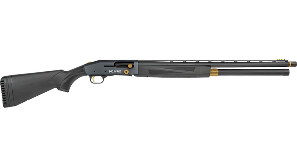 Mossberg 940 Pro Semi-Auto Shotgun, 12 Gauge, 24 in barrel, Top Tang Safety, 9 Round, 85111-FRRMPG