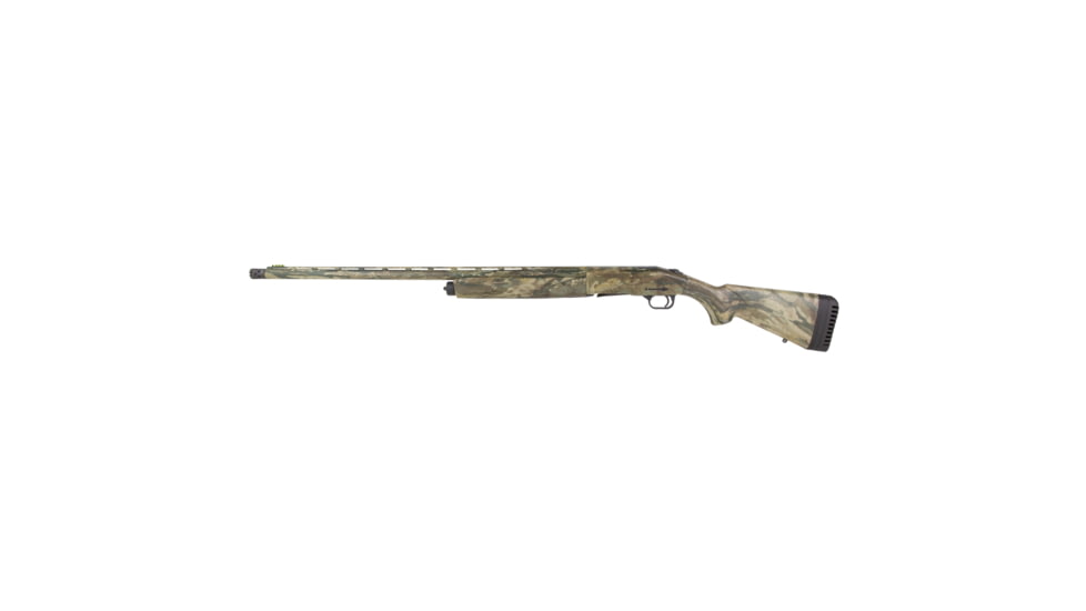 Mossberg 940 Pro Waterfowl Semi Auto Shotgun, 12 Gauge, 28 inch Barrel, Synthetic, Camoflage, 5 Round Capacity, Camoflage, 85186