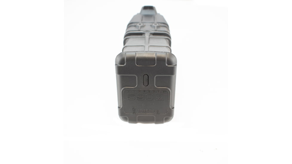 Mossberg 95138 590M 12 Gauge 10 Rd Mossberg 590M Polymer Black Finish
