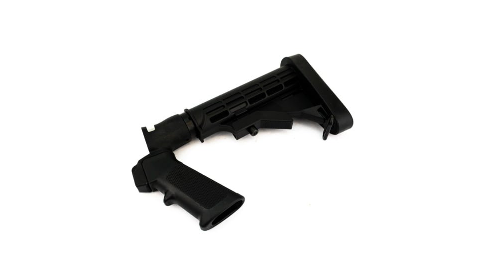 Mossberg 95219 FLEX Shotgun 6Pos Synthetic Black Stk
