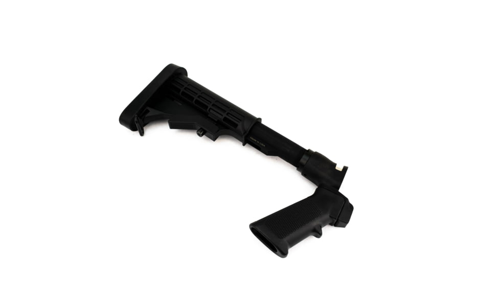 Mossberg 95219 FLEX Shotgun 6Pos Synthetic Black Stk