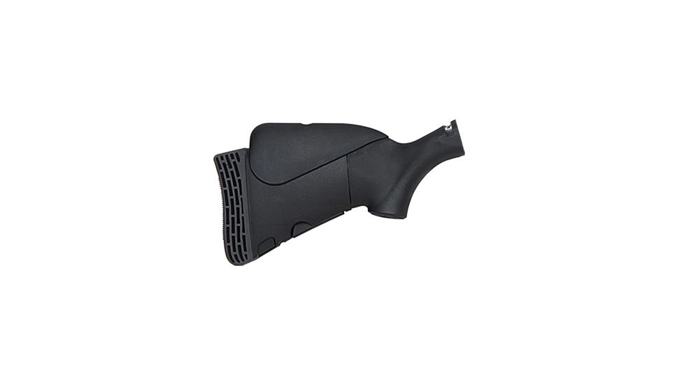 Mossberg 95221 FLEX Shotgun 4Pos Synthetic Black Stk