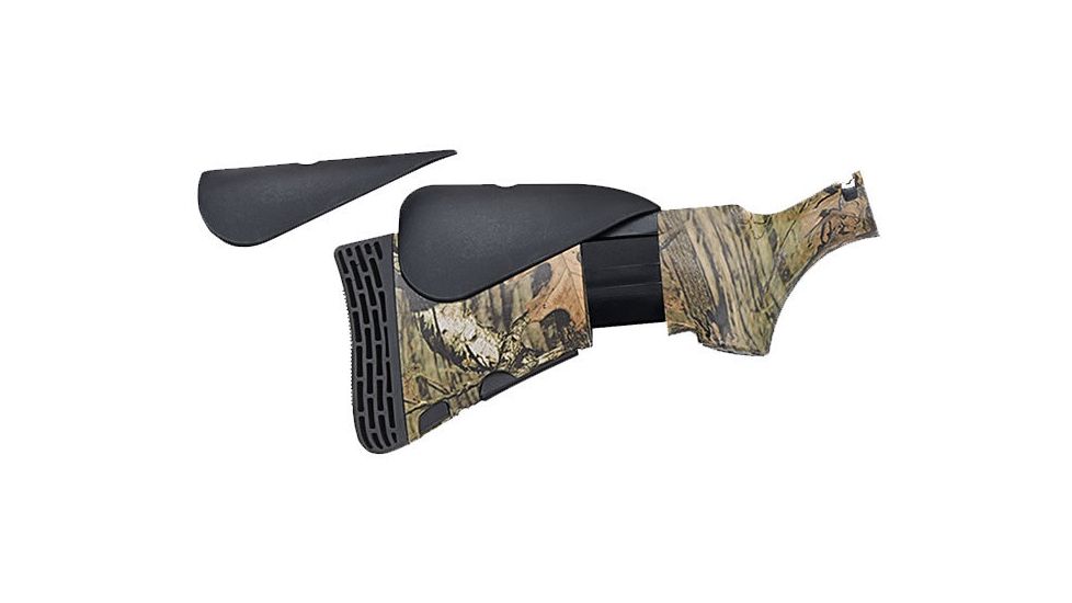 Mossberg FLEX 4-Position Hunting Stock, Synthetic, Mossy Oak Infinity, 95222