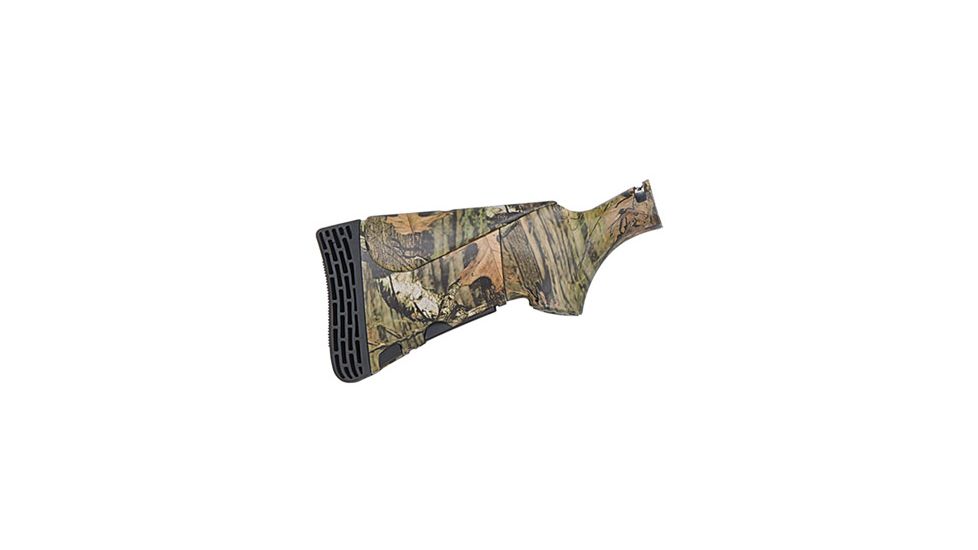 Mossberg FLEX 4-Position Hunting Stock, Synthetic, Mossy Oak Infinity, 95222
