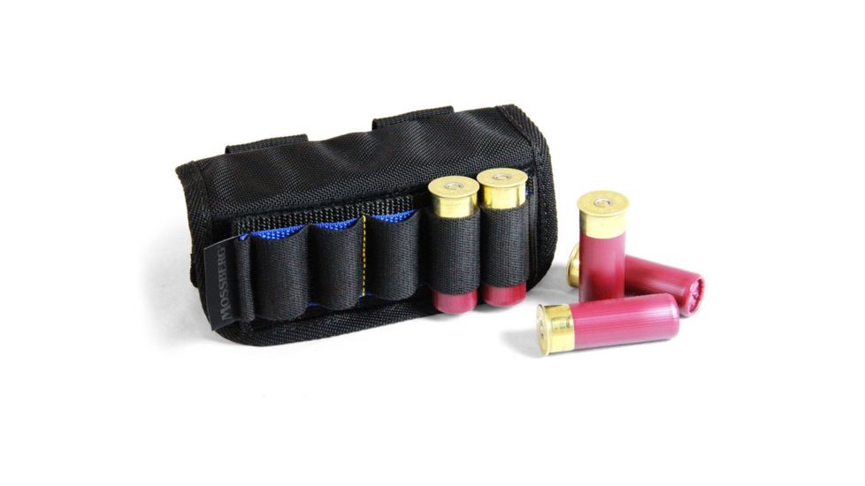 Mossberg Belt Shell Carrier, 18 Round, Black, MSBRG008-BLK