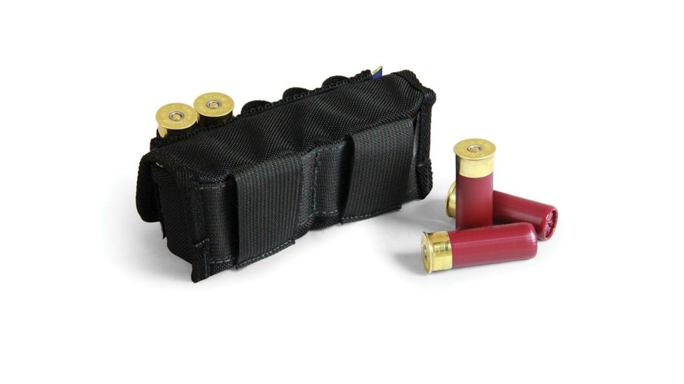 Mossberg Belt Shell Carrier, 18 Round, Black, MSBRG008-BLK