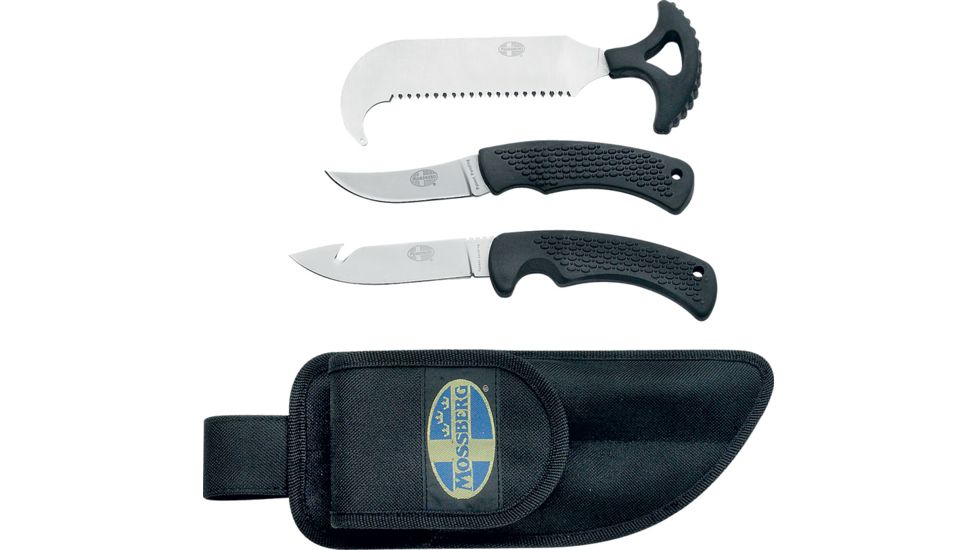 Mossberg Big Game Cleaning Knife Kit MSG2626