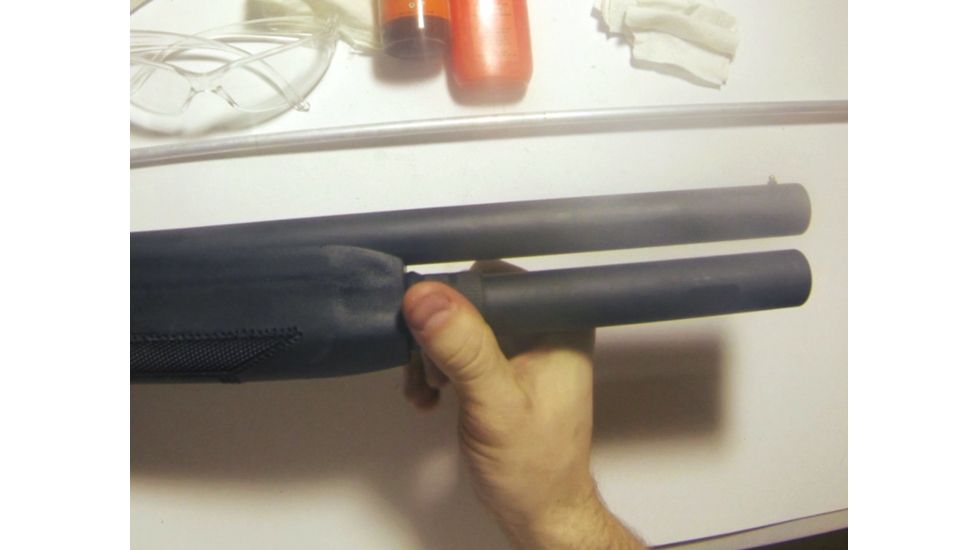 Cleaning Your Mossberg