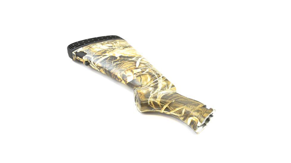 Mossberg Flex Synthetic Standard Medium Length Stock Advantage Max-4 Camouflage For Flex 500/590 Only