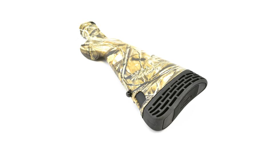 Mossberg Flex Synthetic Standard Medium Length Stock Advantage Max-4 Camouflage For Flex 500/590 Only