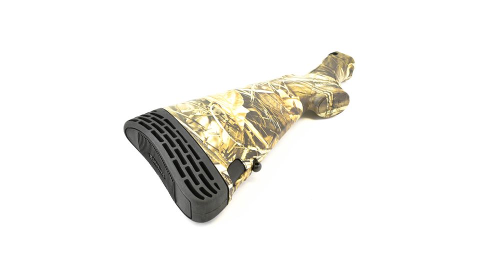 Mossberg Flex Synthetic Standard Medium Length Stock Advantage Max-4 Camouflage For Flex 500/590 Only