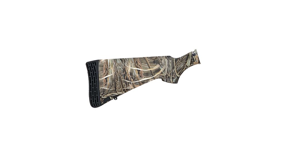 Mossberg Flex Synthetic Standard Medium Length Stock Advantage Max-4 Camouflage For Flex 500/590 Only