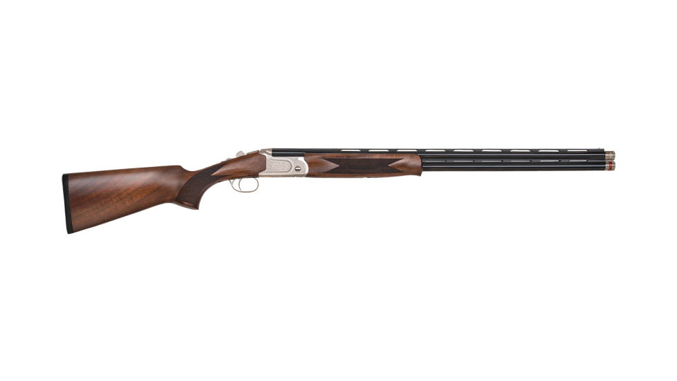 Mossberg Gold Reserve 2.75in Field Over/Under Shotgun, 16 Gauge, 30in BBL, Walnut Stock, Bi-Tone, 75491