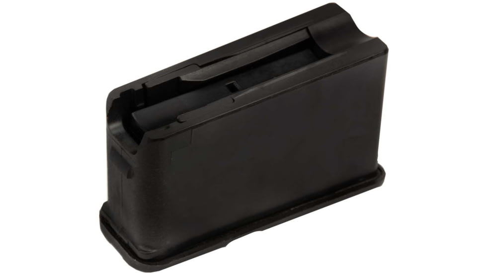 Mossberg Patriot 4 Round, Shotgun Magazine, Black, 4, 95038