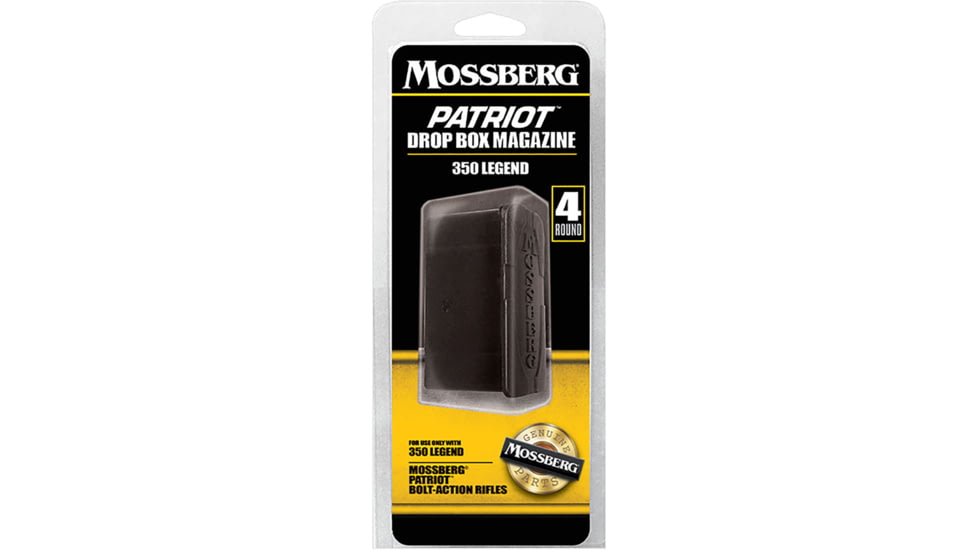 Mossberg Magazine Patriot .350 Legend 4rd