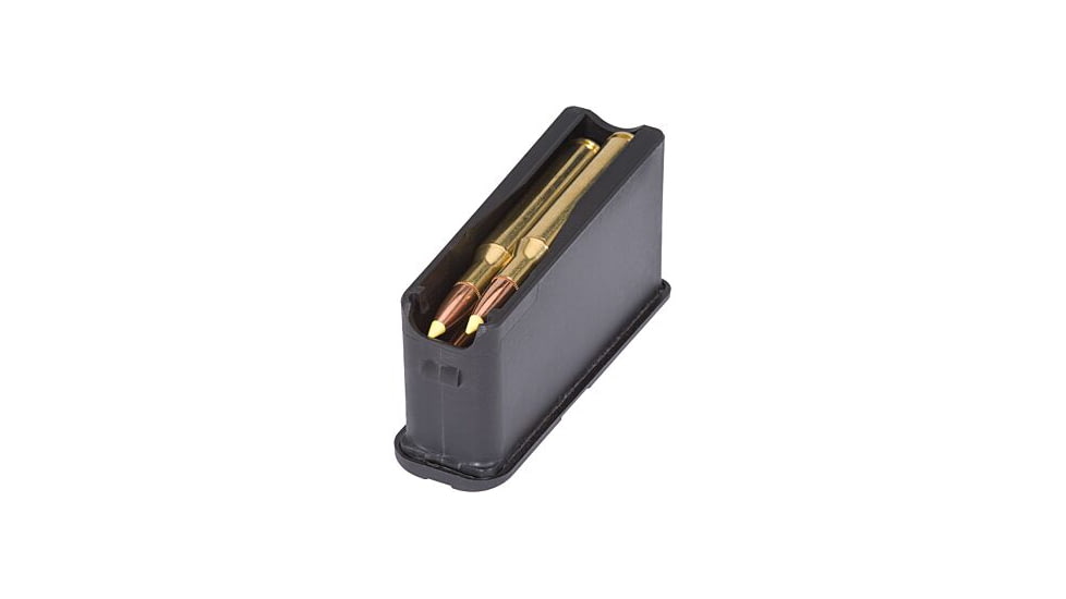Mossberg Patriot 400 Legend, 4 Round Rifle Magazine, Black, 95032-4RD