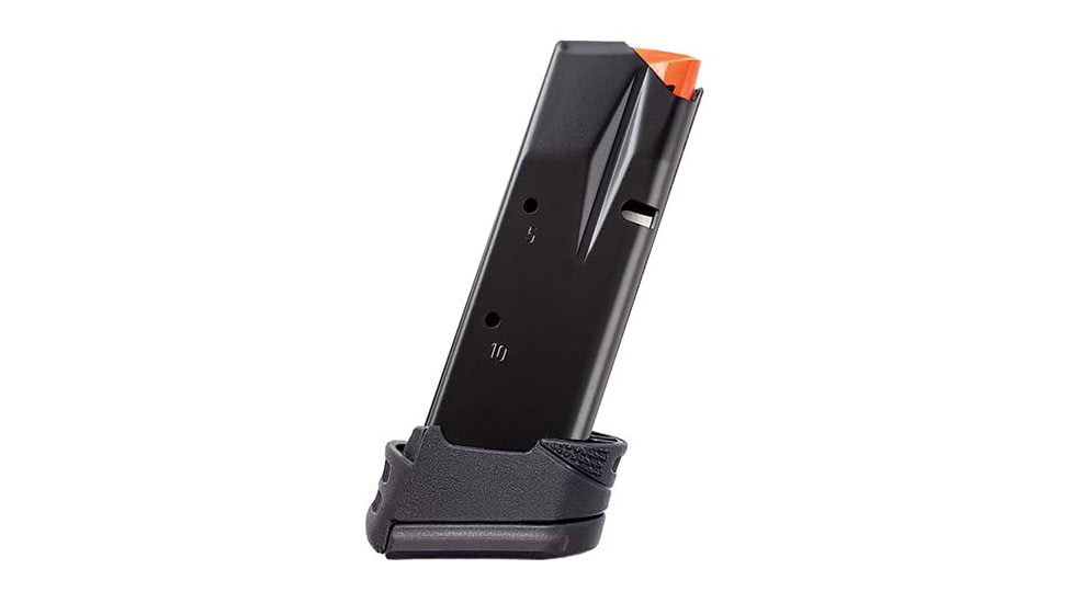 Mossberg MC2SC 9mm Luger 10 Rounds Extended Magazine, Black, 95425