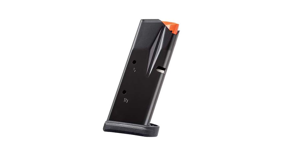 Mossberg MC2SC 9mm Luger 10 Rounds Flush Fit Magazine, Black, 95424