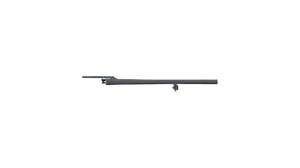 Mossberg MOS Model 500 Extra Slug Barrel 12 Gauge 24 Inch Parkerized Finish Fully Rifled With Integral Scope Base