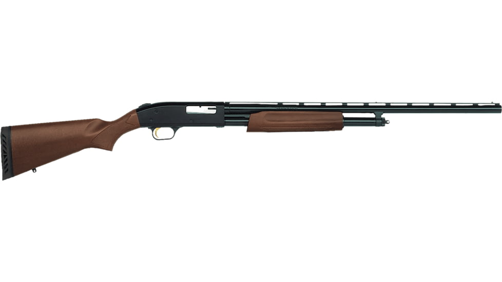 Mossberg 500 Crown Grade 3in Field Pump Shotgun, 20 Gauge, 26in Barrel