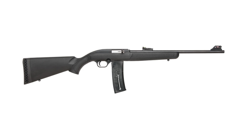Mossberg 702 Plinkster Semi-Auto Rifle, .22 Long Rifle, 18in Barrel