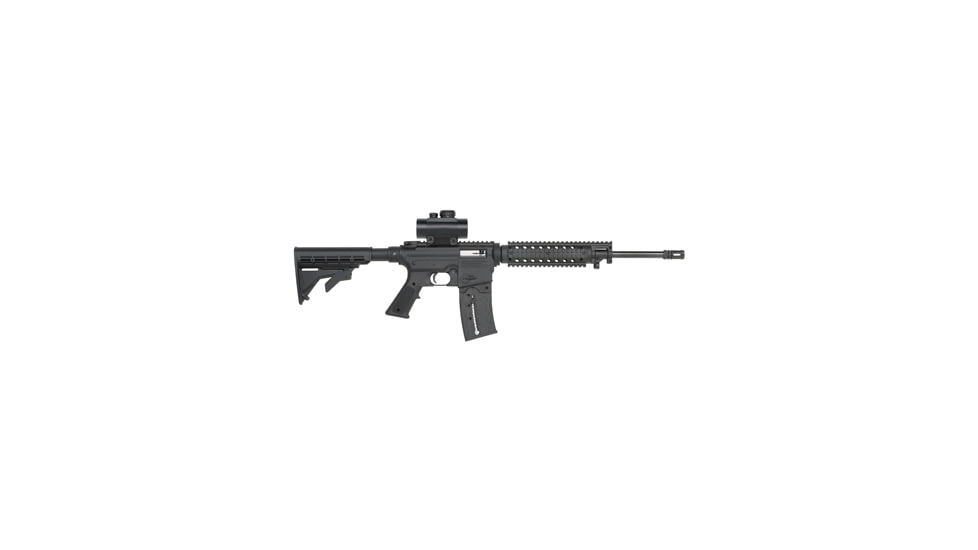 Mossberg 715T Flat Top Semi-Auto Rifle, .22 Long Rifle, 16.25in Barrel
